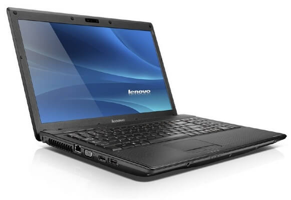 Замена матрицы на ноутбуке Lenovo B575